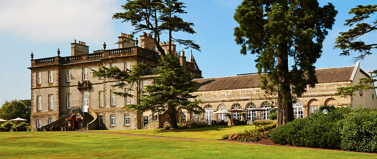Dalmahoy Hotel &amp; Country Club 4 Star Luxury Hotel Edinburgh