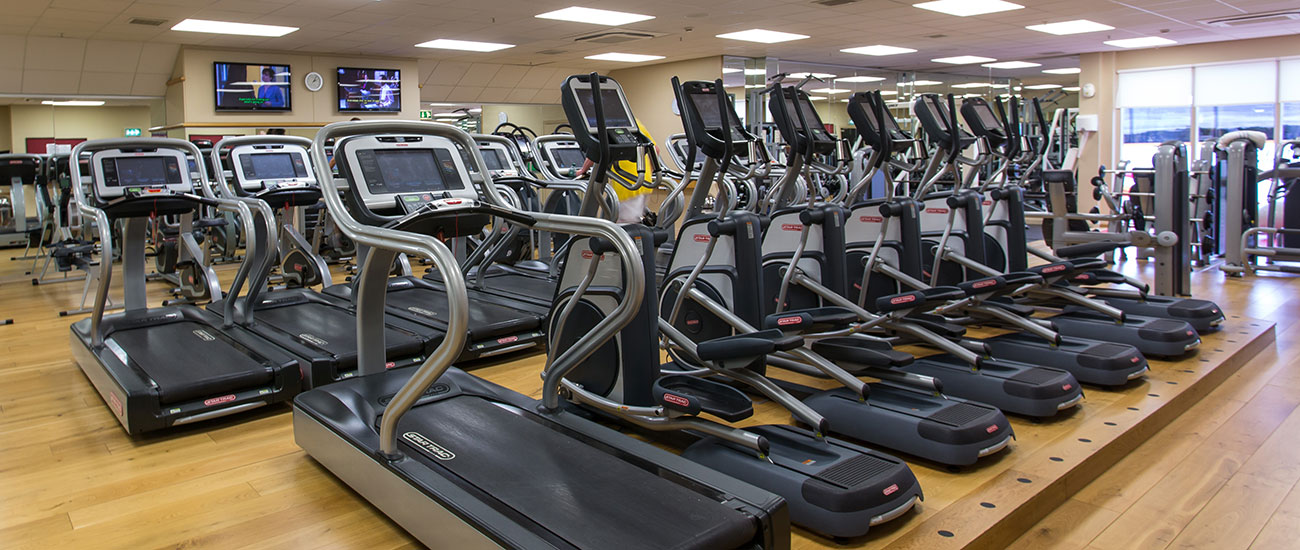 Fitness & Leisure Club Edinburgh Dalmahoy Hotel & Golf Club