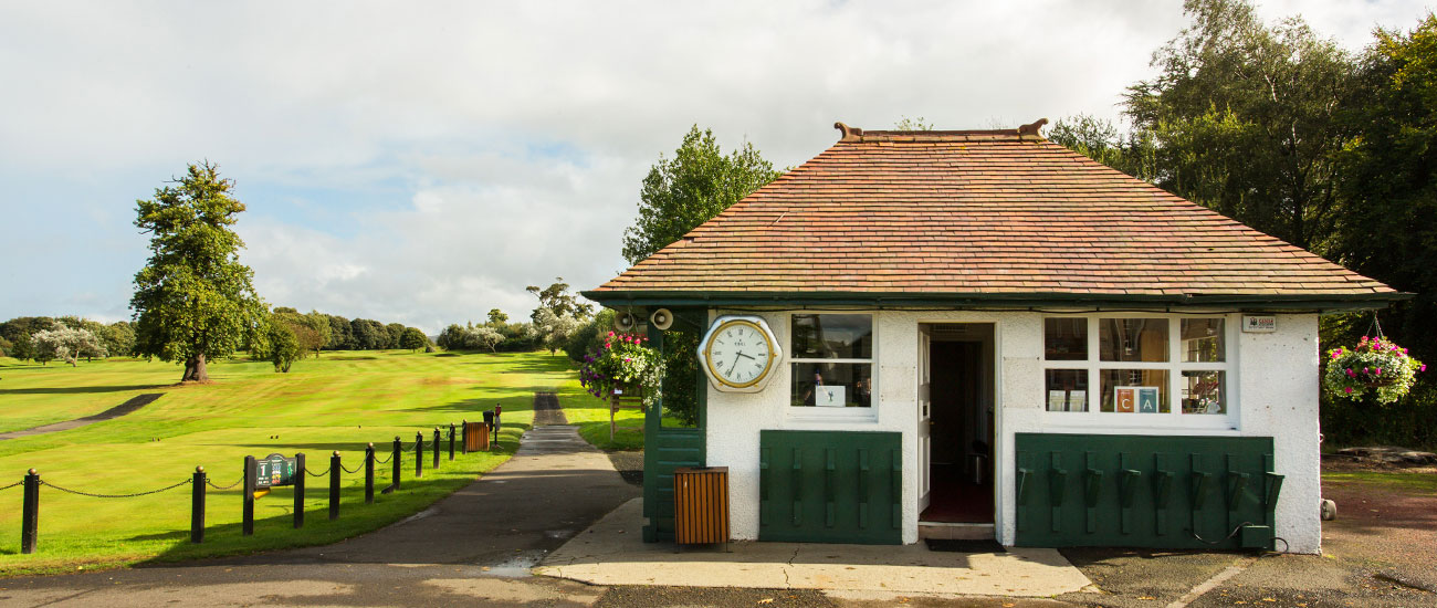 Golf Breaks Edinburgh Dalmahoy Hotel & Country Club
