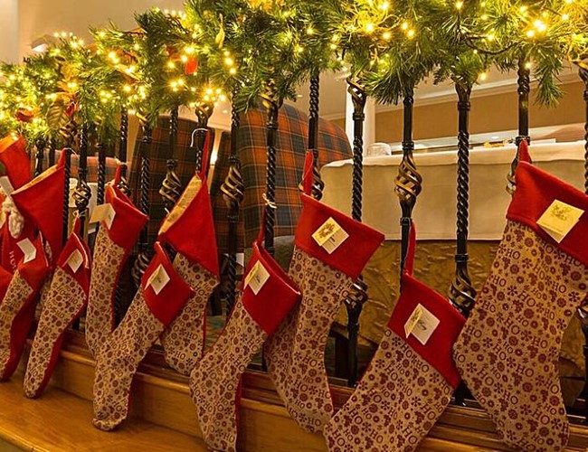 Christmas Day Lunch Edinburgh 2019 Dalmahoy Hotel