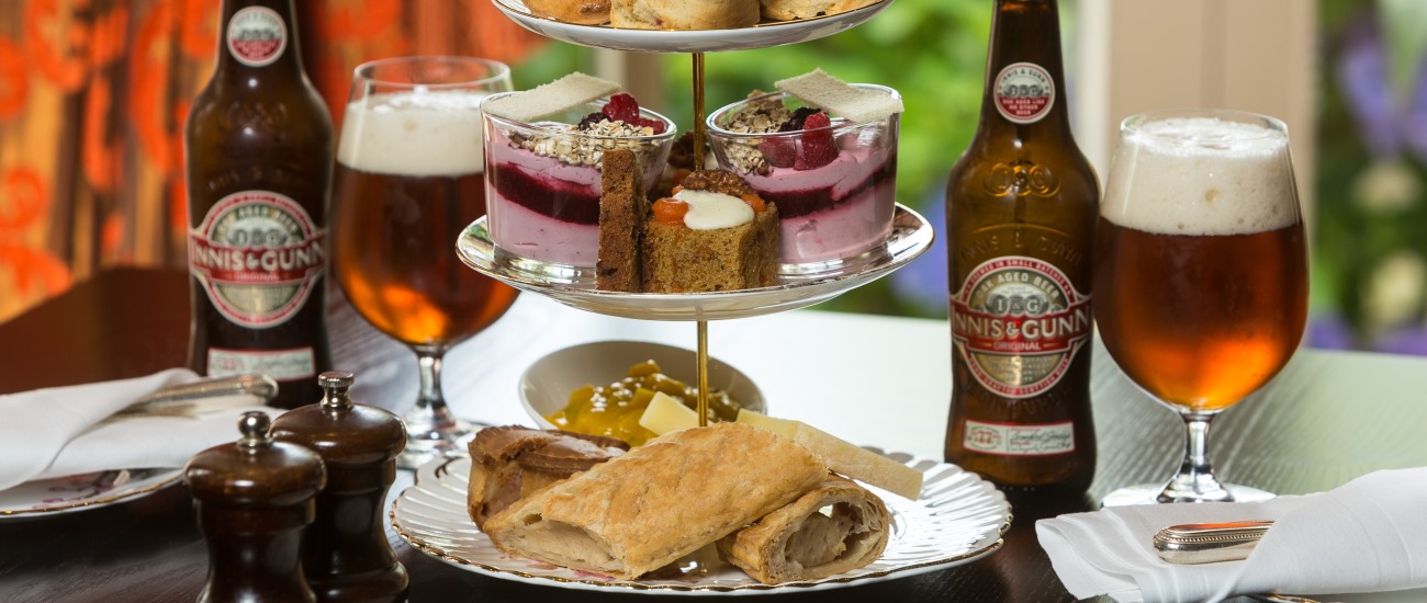 Luxury Afternoon Tea Edinburgh Dalmahoy Hotel &amp; Golf Club