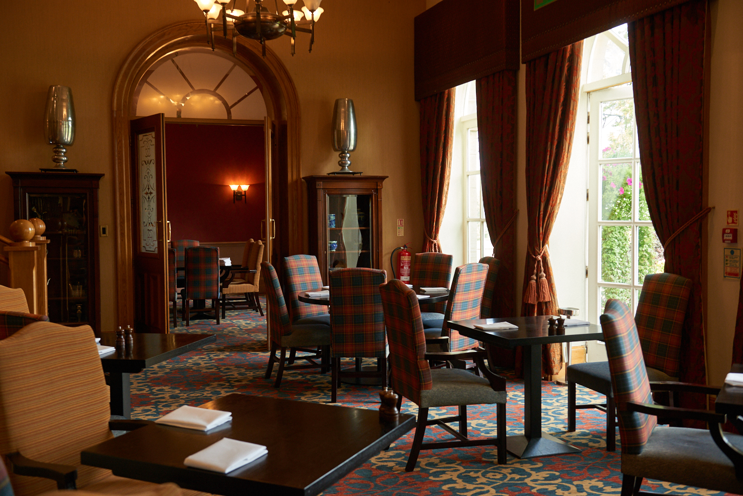 Private Dining in Edinburgh | Dalmahoy Hotel & Country Club