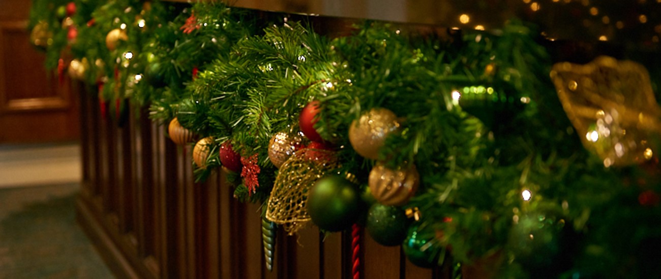 Christmas New Year Edinburgh 2020 Dalmahoy Hotel