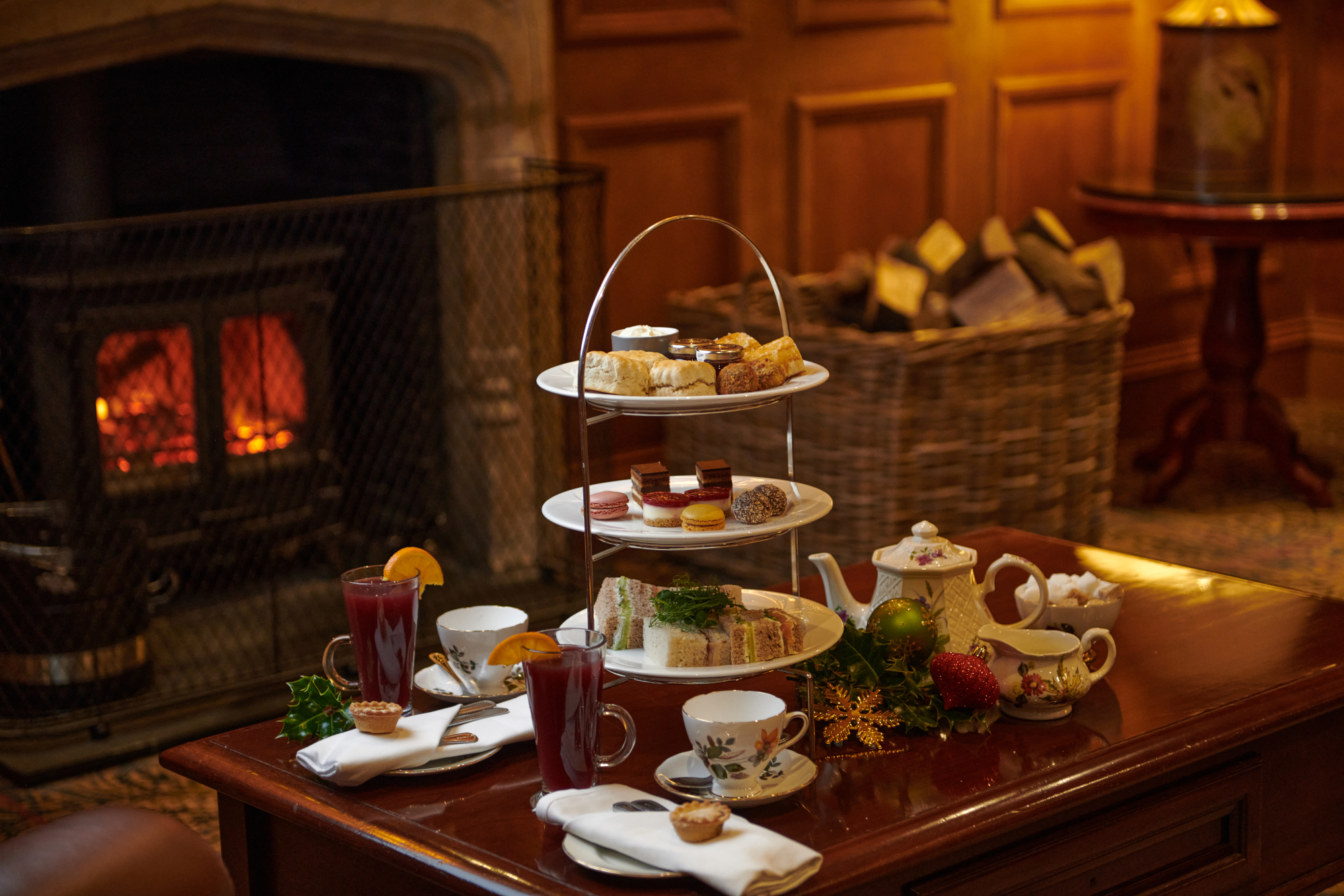 Christmas New Year Edinburgh 2020 Dalmahoy Hotel