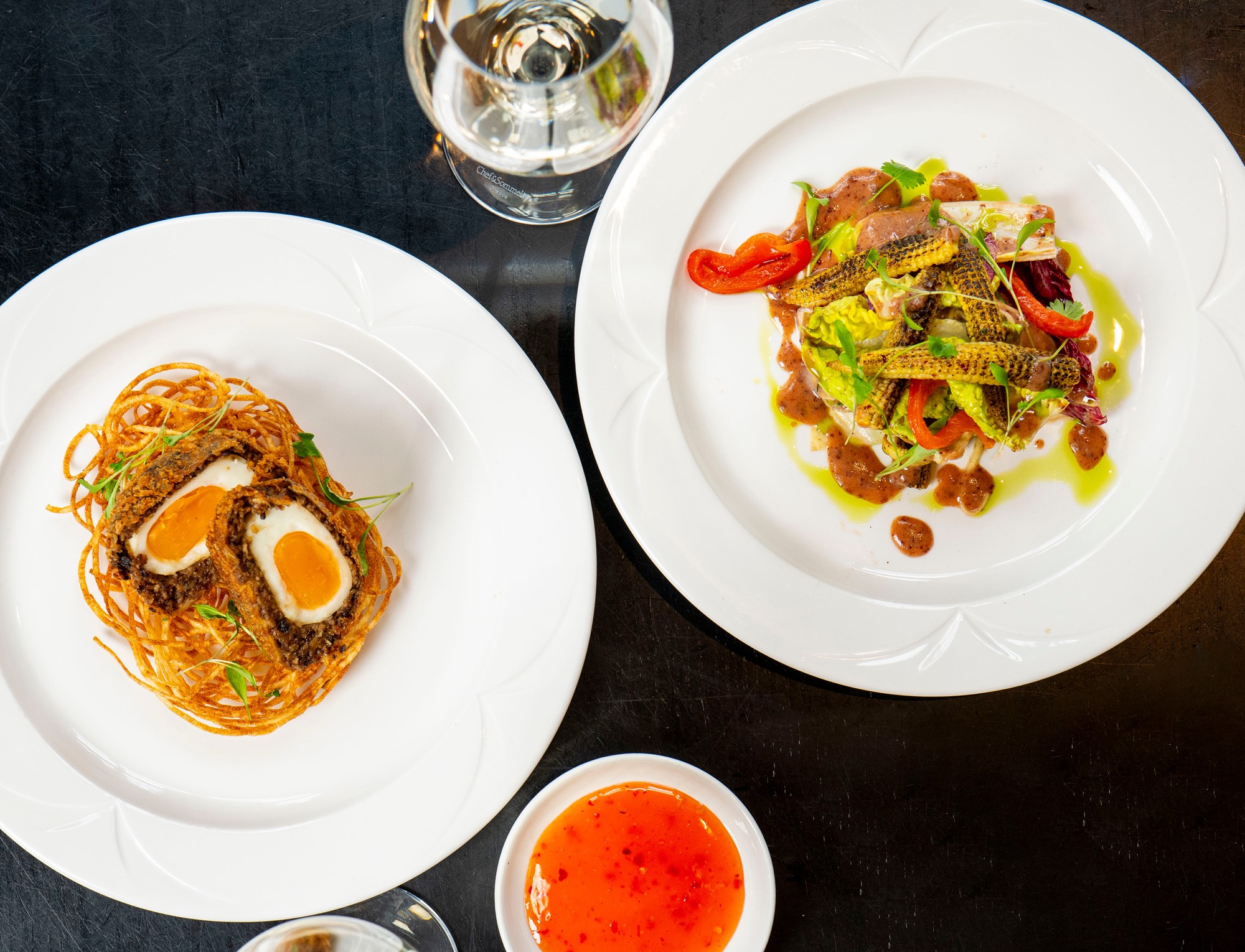 Exclusive Dining near Edinburgh | Dalmahoy Hotel, Edinburgh